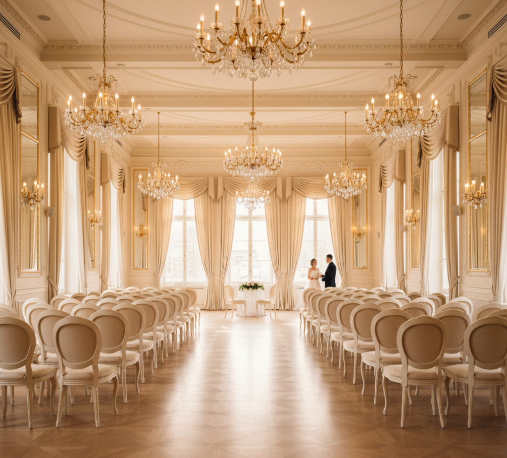 Exclusive Venues & Halls