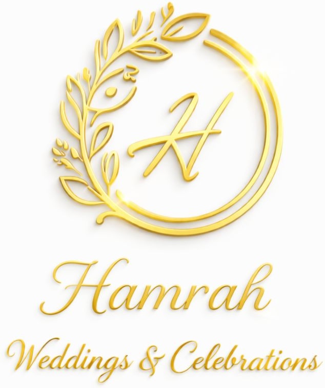 Hamrah Wedding Logo